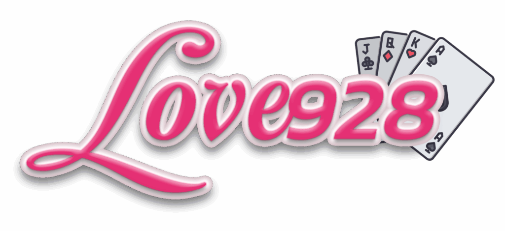Love928 ศูนย์รวมเกมสล็อตออนไลน์ครบวงจร เว็บตรงแตกง่าย